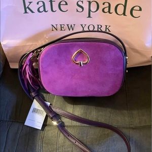 Kate spade Camera bag but can be used as a small purse